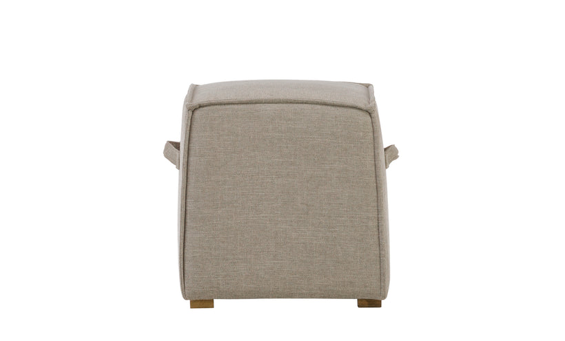 Bon Bon Small Anew Grey Pouf